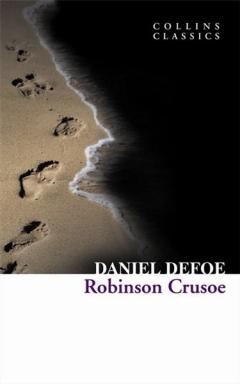 ROBINSON CRUSOE. DEFOE (eng)