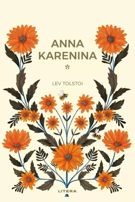 Romane nemuritoare. ANNA KARENINA. Vol. 1