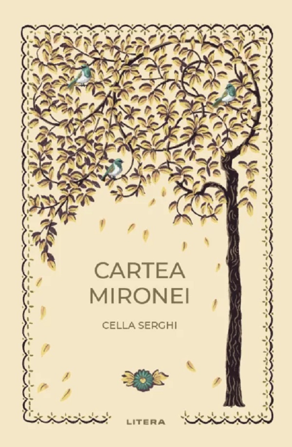 Romane nemuritoare. CARTEA MIRONEI