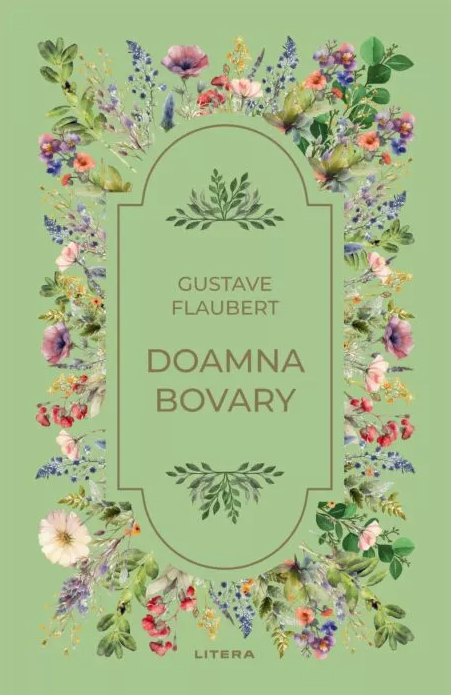 Romane nemuritoare. DOAMNA BOVARY.