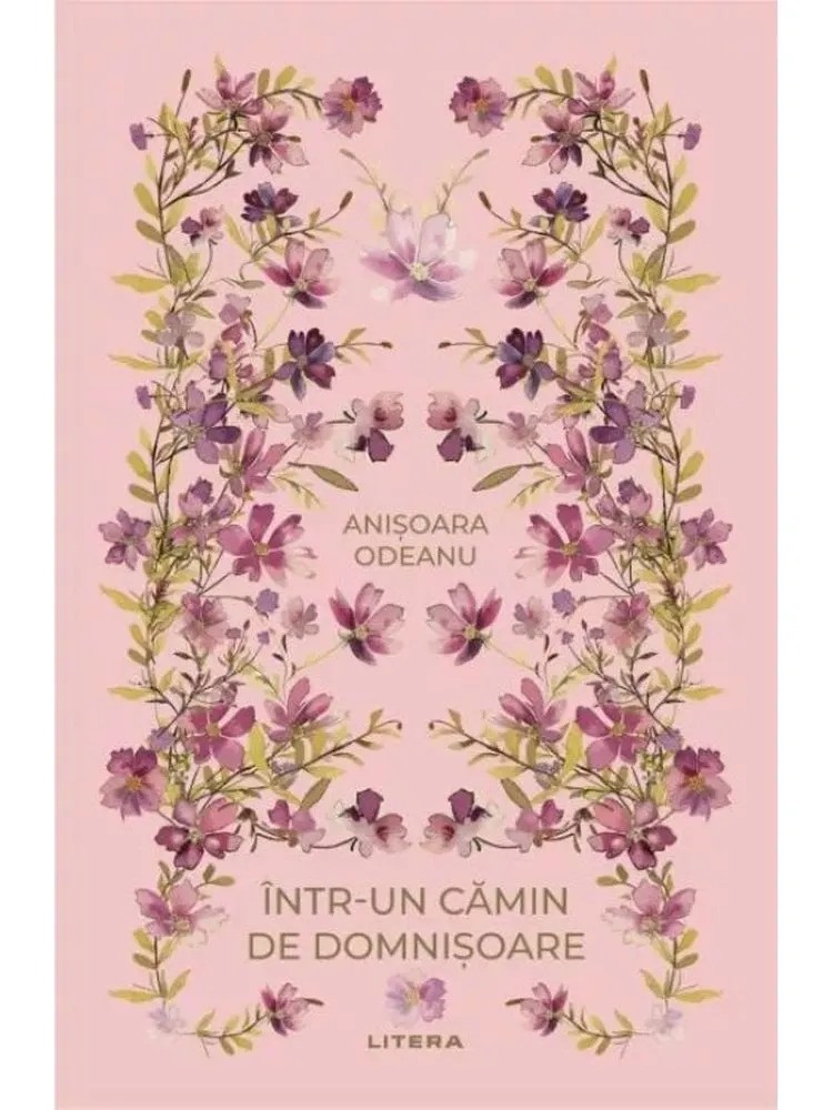 Romane nemuritoare. INTR-UN CAMIN DE DOMNISOARE.