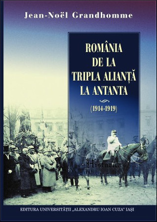 Romania. De la Tripla Alianta la Antanta (19141919)