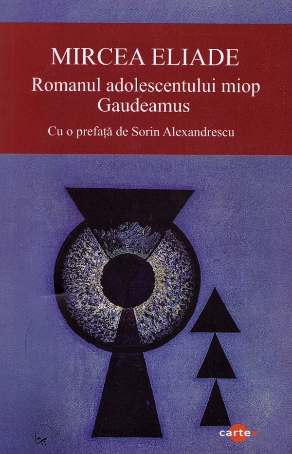 Romanul adolescentului miop