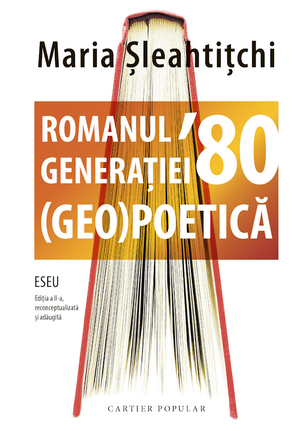 Romanul generatiei 80