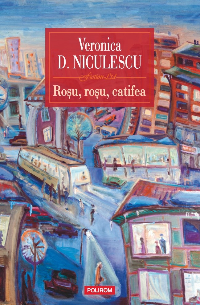 Rosu rosu catifea