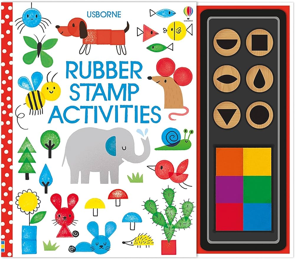 Rubber Stamp Activities