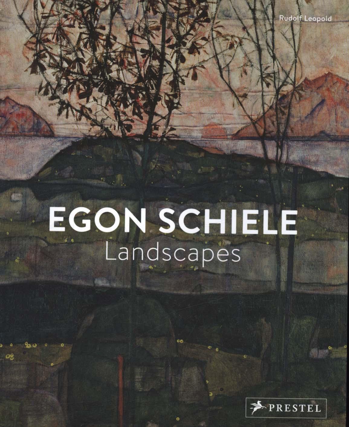 Rudolf Leopold Egon Schiele: Landscapes