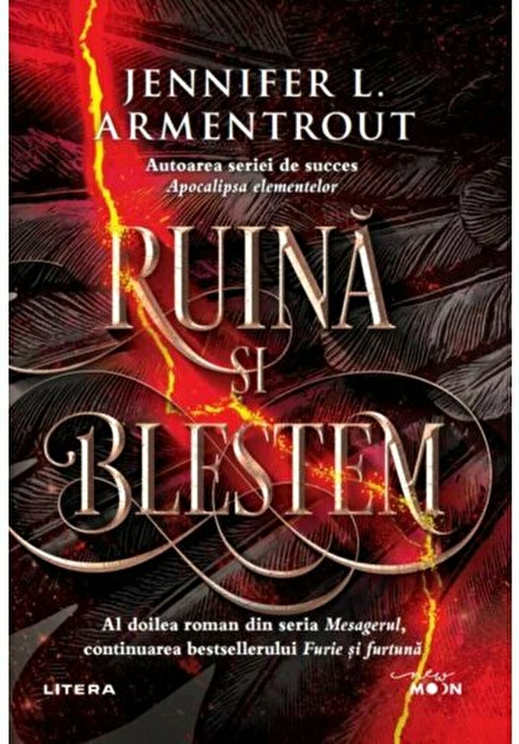 RUINA SI BLESTEM. Jennifer Armentrout