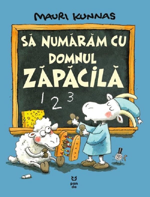 Sa numaram cu domnul Zapacila