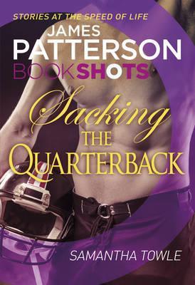 SACKING QUARTERBACK. PATTERSON