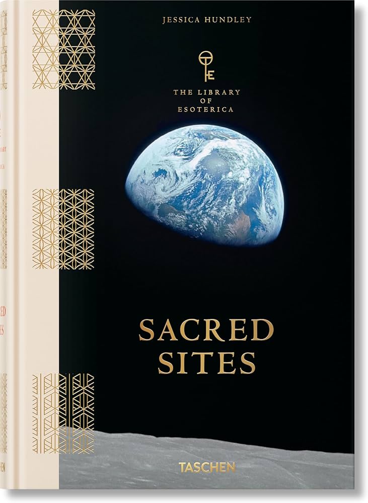 Sacred Sites. The Library of Esoterica