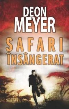 Safari insingerat. Thriller.