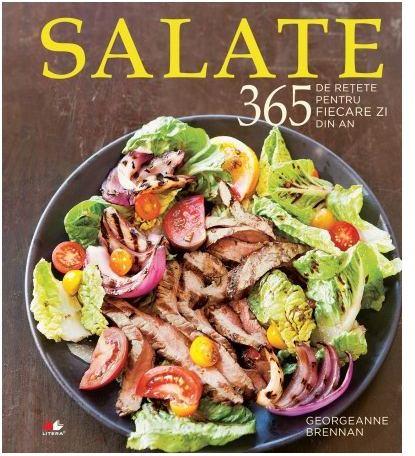 Salate 365 de retete pentru fiecare zi din an