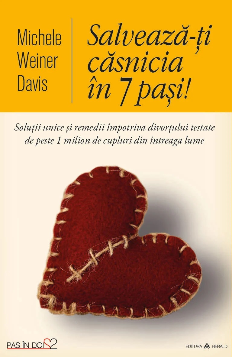 Salveaza-ti casnicia in 7 pasi