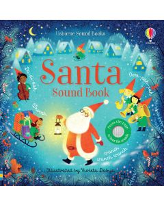 Santa Sound Book