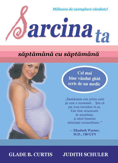 Sarcina ta saptamana cu saptamana