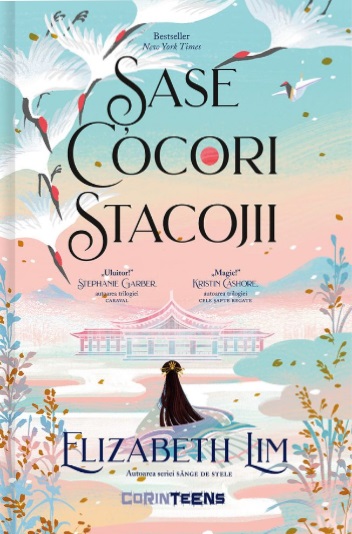 Sase cocori stacojii