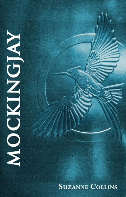 HUNGER GAMES (3) MOCKINGJAY