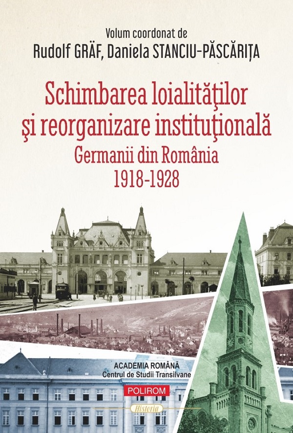 Schimbarea loialitatilor si reorganizare institutionala
