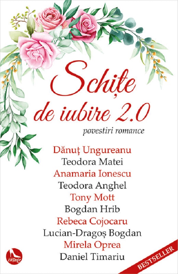 Schite de iubire 2.0. Povestiri romance