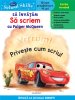 School skills +5 ani - sa invatam sa scriem cu fulger mcqueen