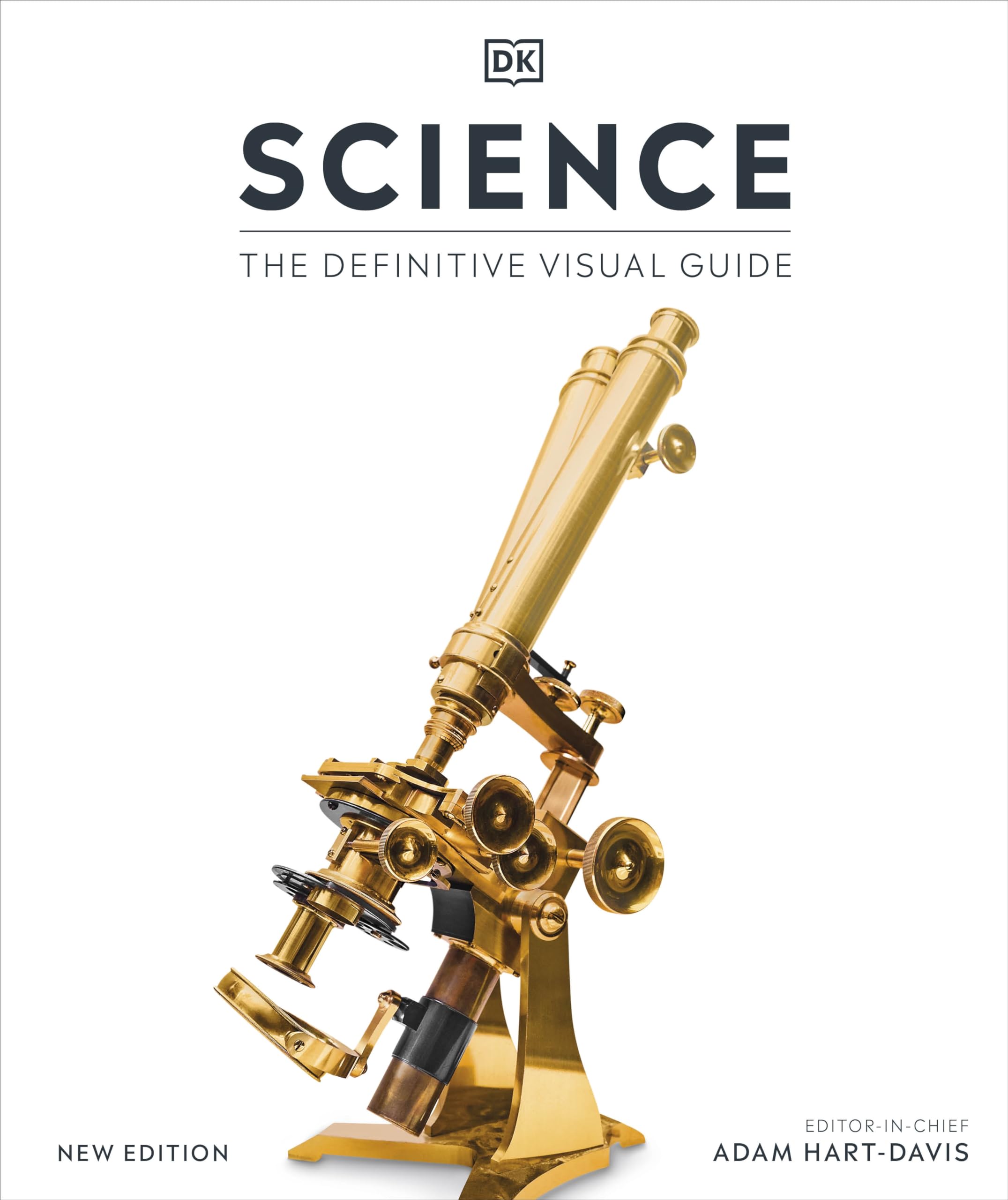 Science: The Definite Visual Guide