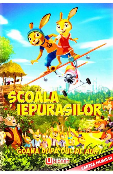 Scoala Iepurasilor