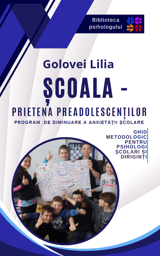 Scoala -prietena preadolescentilor