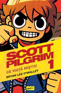 Scott Pilgrim  1. Ce viata misto!