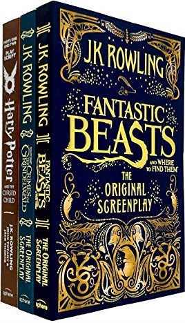 Screenplay Collection 3 Books Set