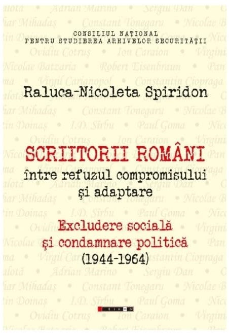 Scriitorii romani intre refuzul compromisului si adaptare