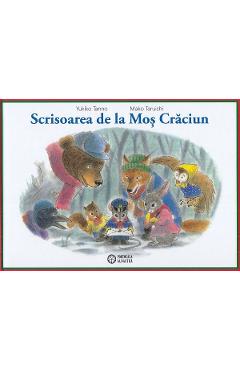 Scrisoarea de la Mos Craciun