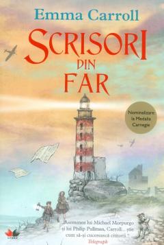 SCRISORI DIN FAR. Emma Carroll