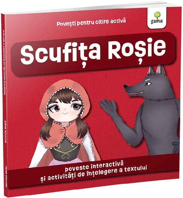 Scufita rosie