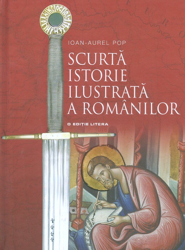 SCURTA ISTORIE ILUSTRATA A ROMANILOR