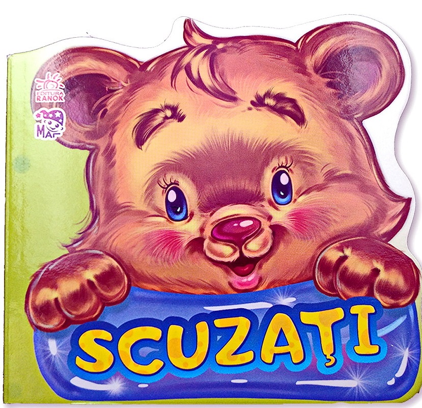 Scuzati. Sa invatam bunele maniere.