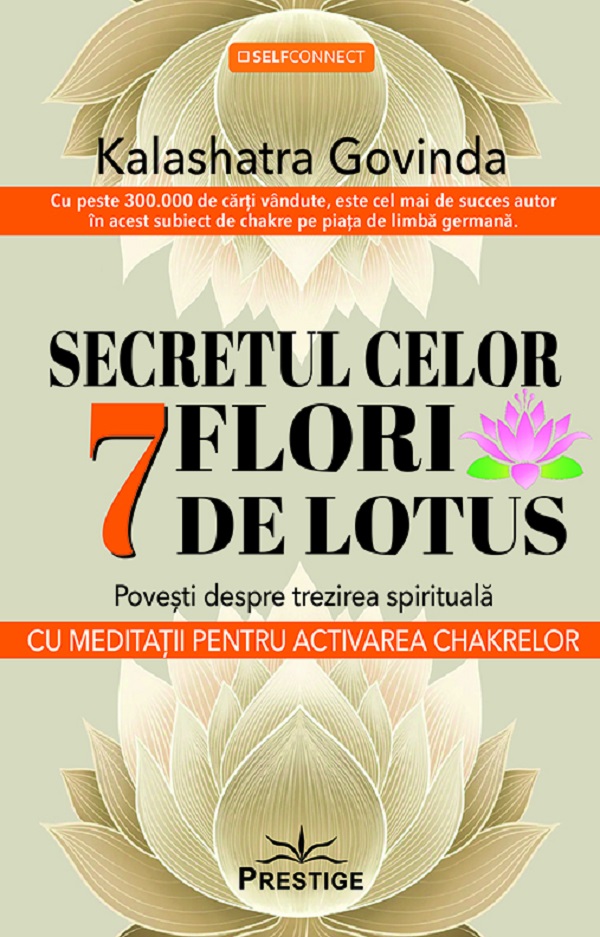 Secretul celor sapte flori de lotus