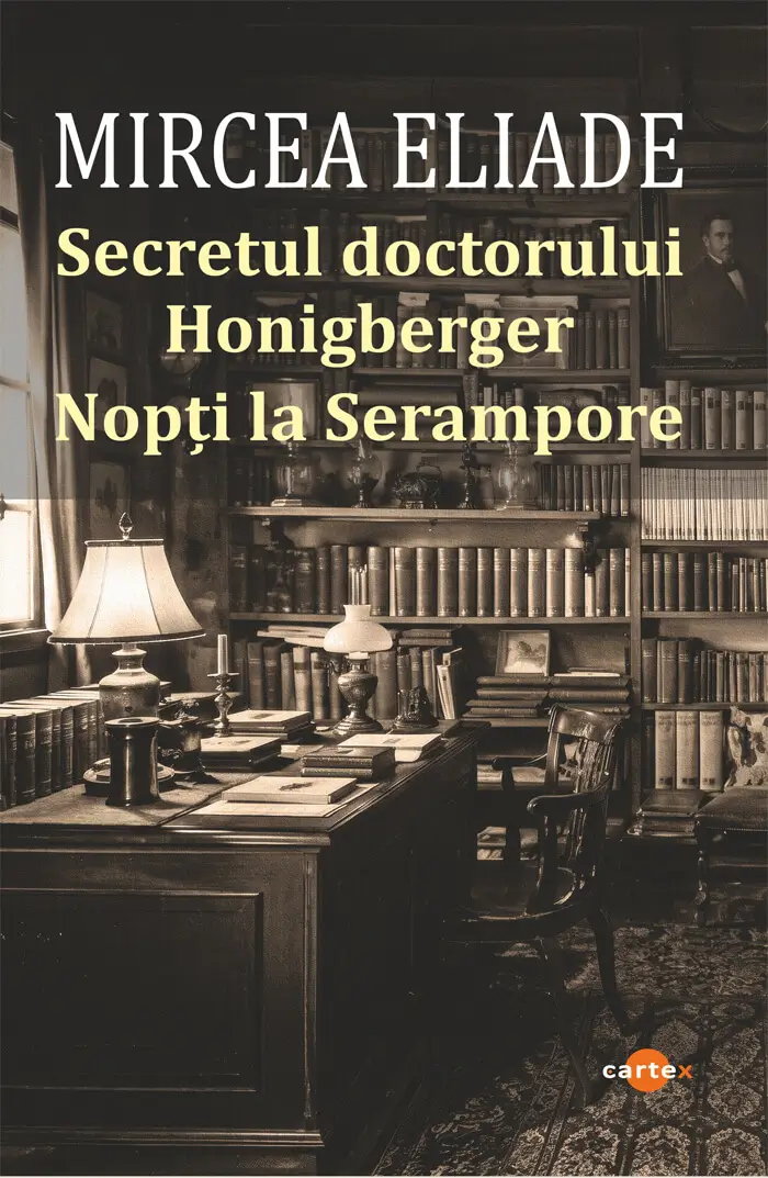Secretul doctorului Honigberger. Nopti la Serampore