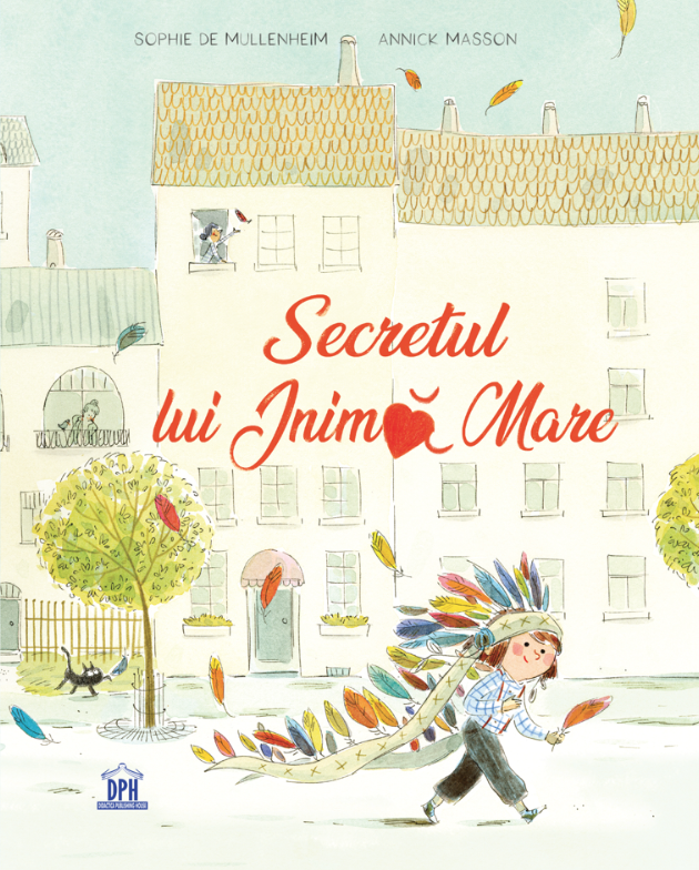 Secretul lui Inima Mare
