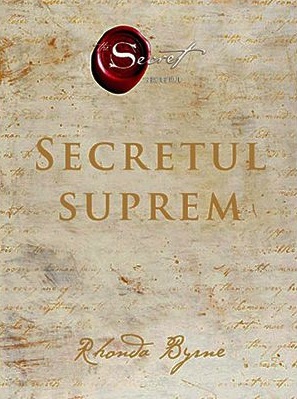 Secretul suprem (Secretul Cartea 5)