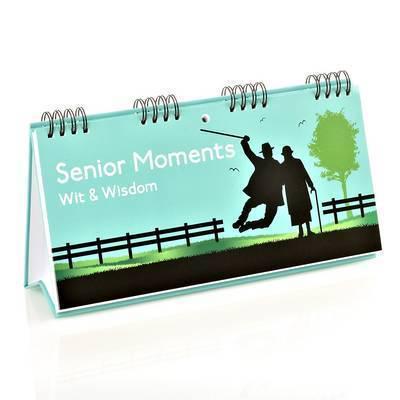 Senior Moments Flip Book