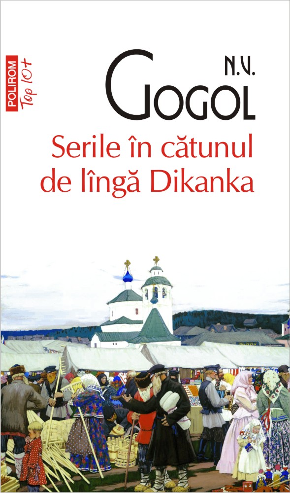 Serile in catunul de linga Dikanka