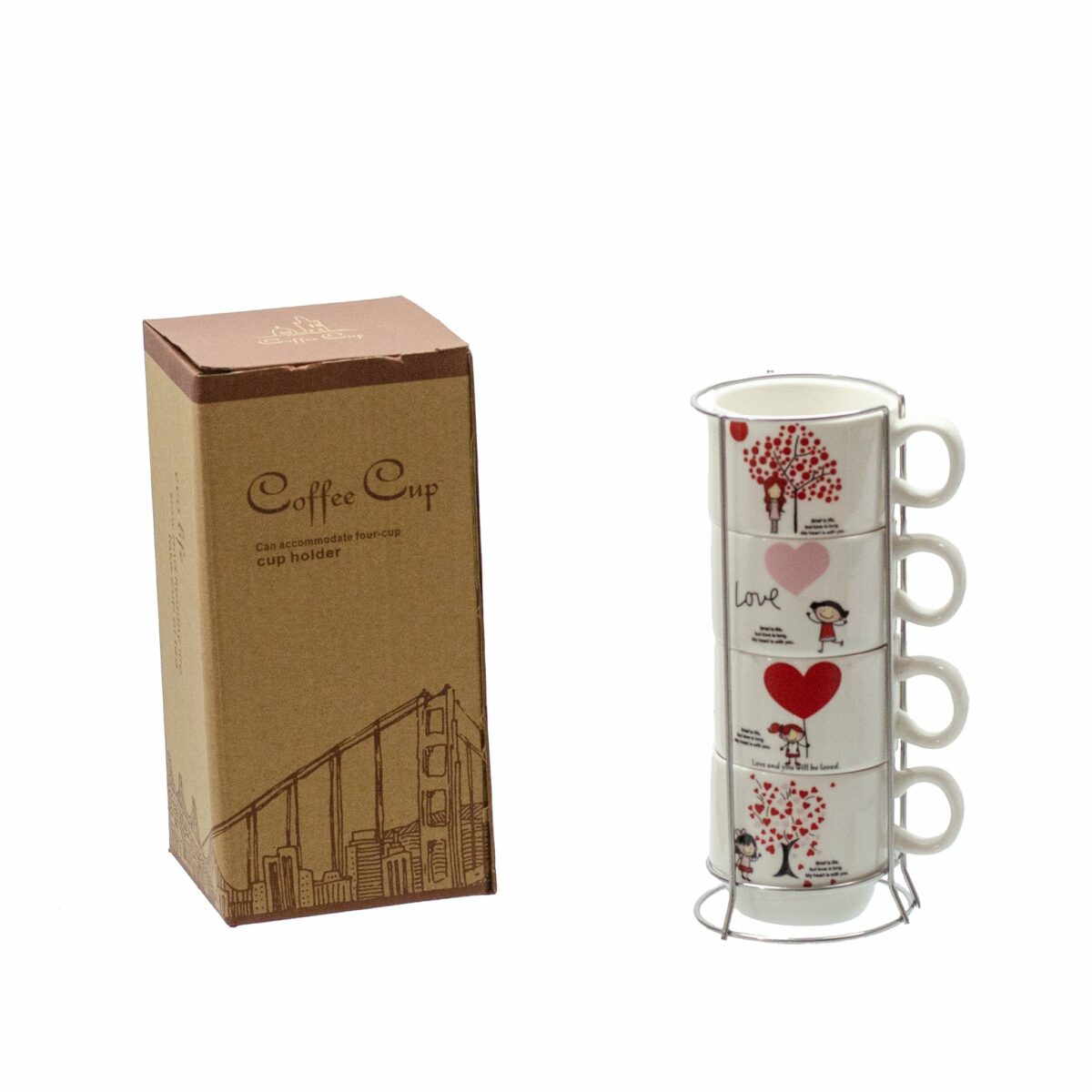 Set Cafea 43