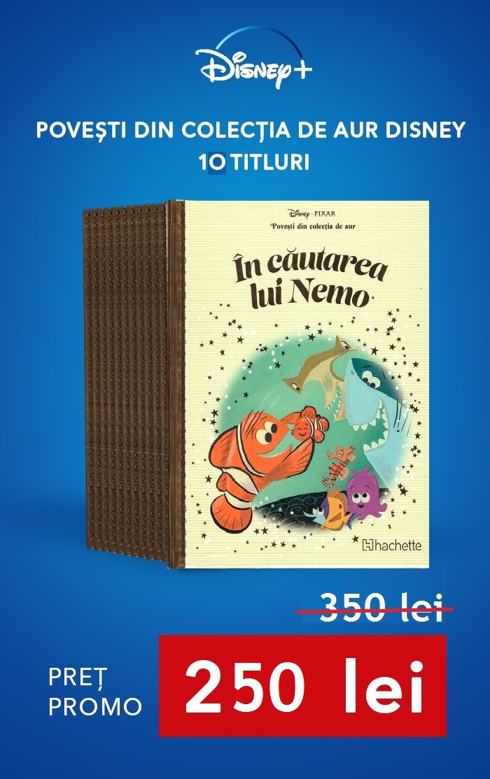 Set Disney Promo 10 volume