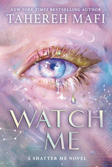 Shatter Me: The New Republic: Watch Me (Special Exclusive Edition)