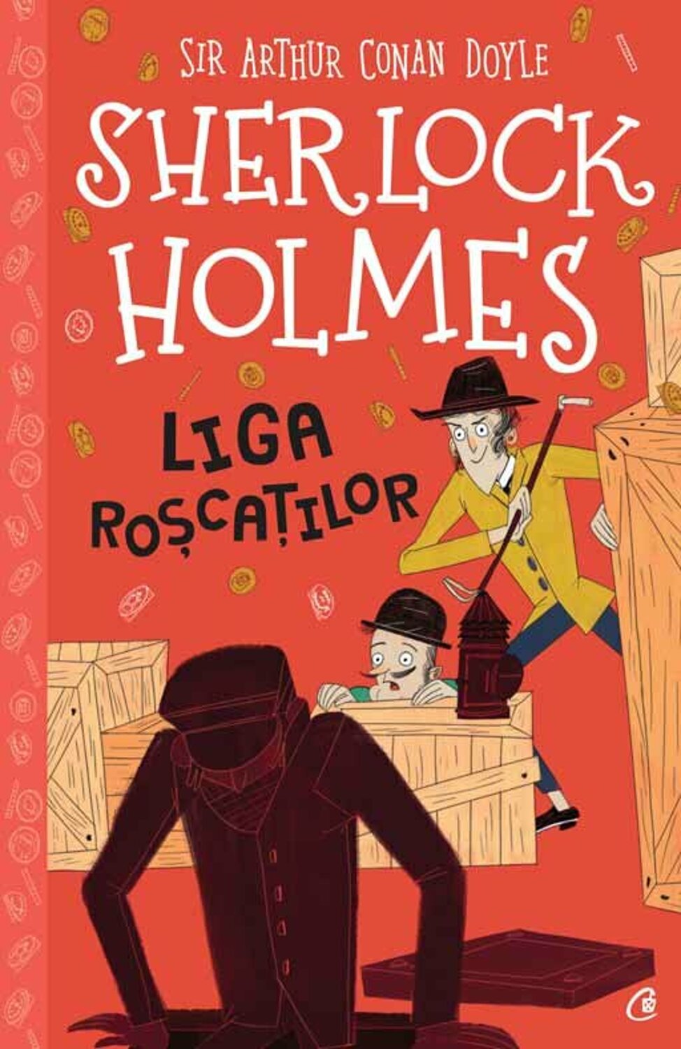 Sherlock Holms Liga roscatilor