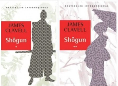 SHOGUN (2 volume)