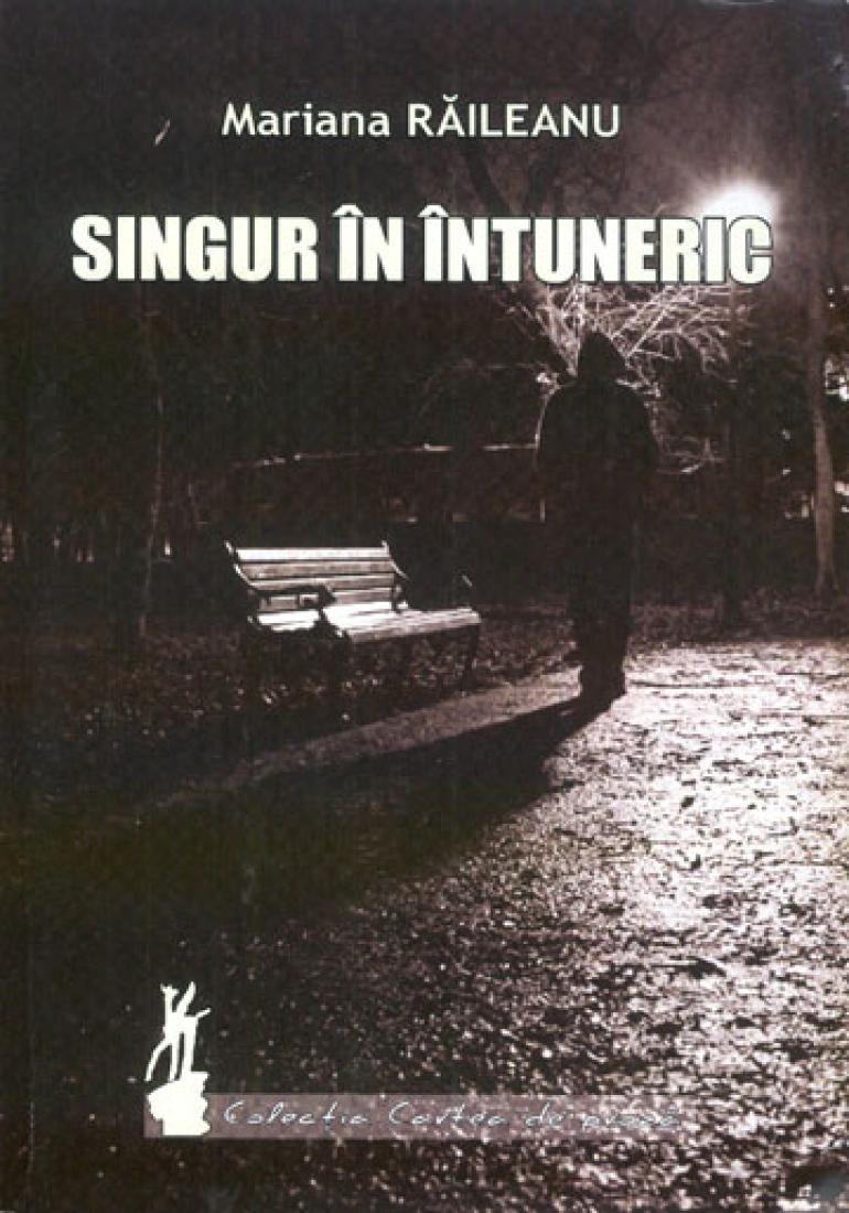 Singur in intuneric