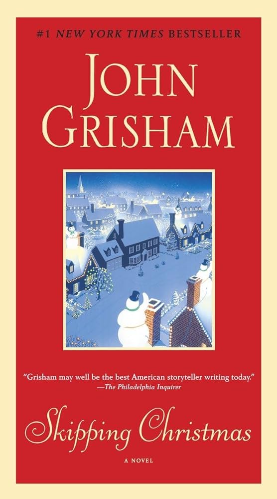 SKIPPING CHRISTMAS GRISHAM