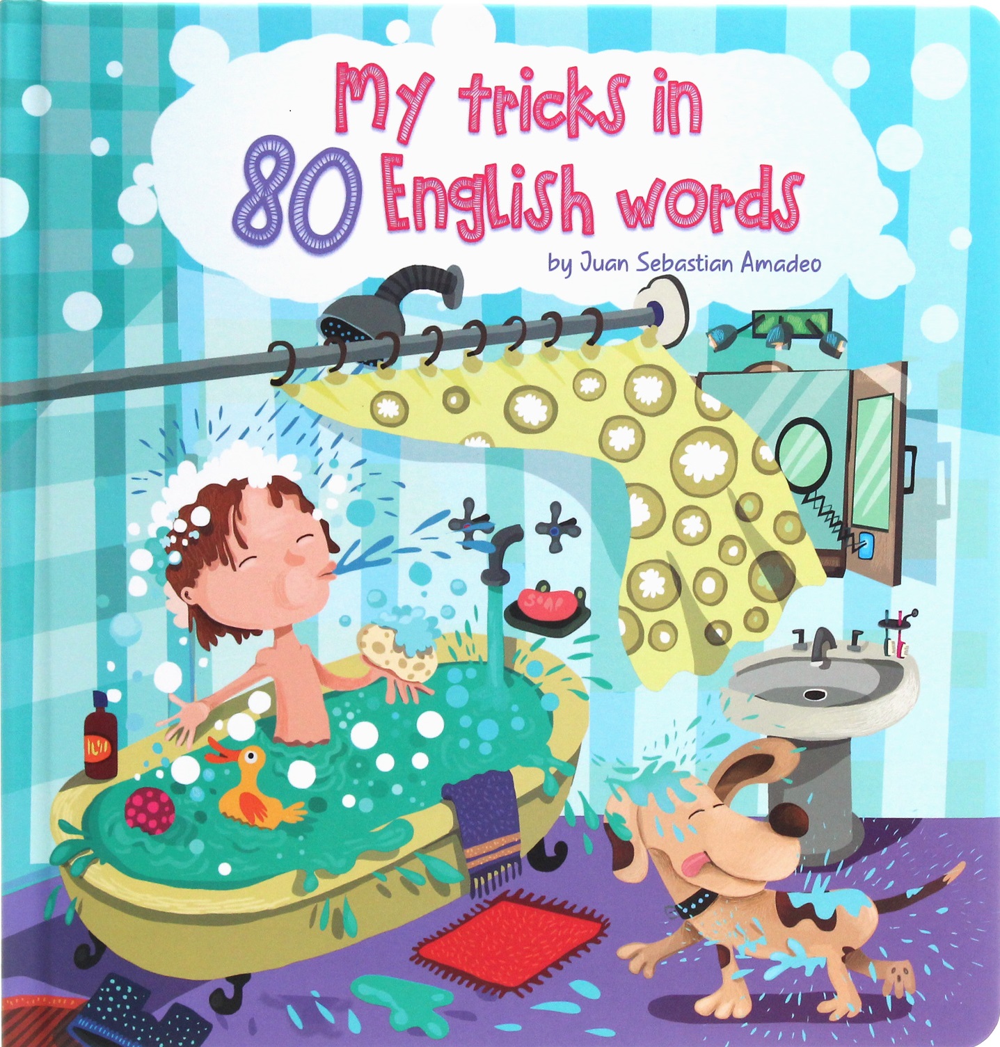 Словарь "My tricks"